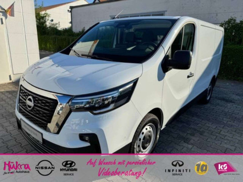 Ansicht 1 - Neuwagen Fahrzeug, Modell Primastar der Marke Nissan von Verkäufer Autohaus Mükra GmbH