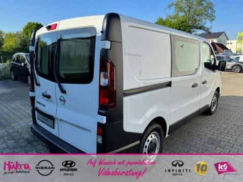 Ansicht 5 - Neuwagen Fahrzeug, Modell Primastar der Marke Nissan von Verkäufer Autohaus Mükra GmbH