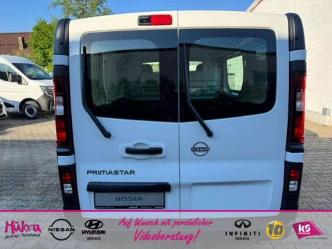 Ansicht 6 - Neuwagen Fahrzeug, Modell Primastar der Marke Nissan von Verkäufer Autohaus Mükra GmbH