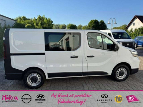 Ansicht 12 - Neuwagen Fahrzeug, Modell Primastar der Marke Nissan von Verkäufer Autohaus Mükra GmbH