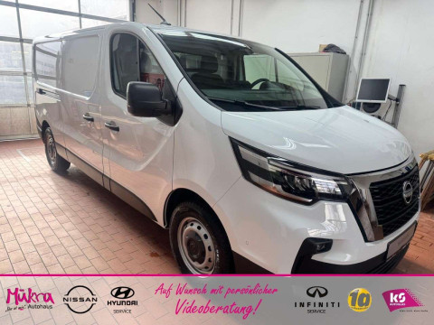 Ansicht 1 - Neuwagen Fahrzeug, Modell Primastar der Marke Nissan von Verkäufer Autohaus Mükra GmbH
