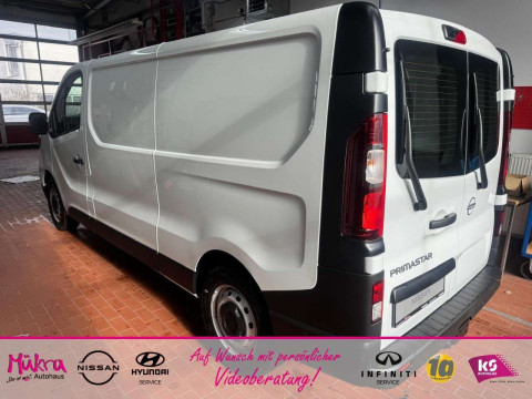 Ansicht 2 - Neuwagen Fahrzeug, Modell Primastar der Marke Nissan von Verkäufer Autohaus Mükra GmbH