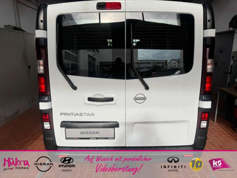 Ansicht 8 - Neuwagen Fahrzeug, Modell Primastar der Marke Nissan von Verkäufer Autohaus Mükra GmbH