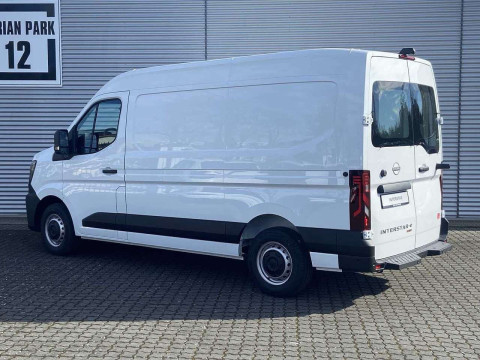 Ansicht 4 - Neuwagen Fahrzeug, Modell Interstar der Marke Nissan von Verkäufer Auto Emotion GmbH & Co. KG