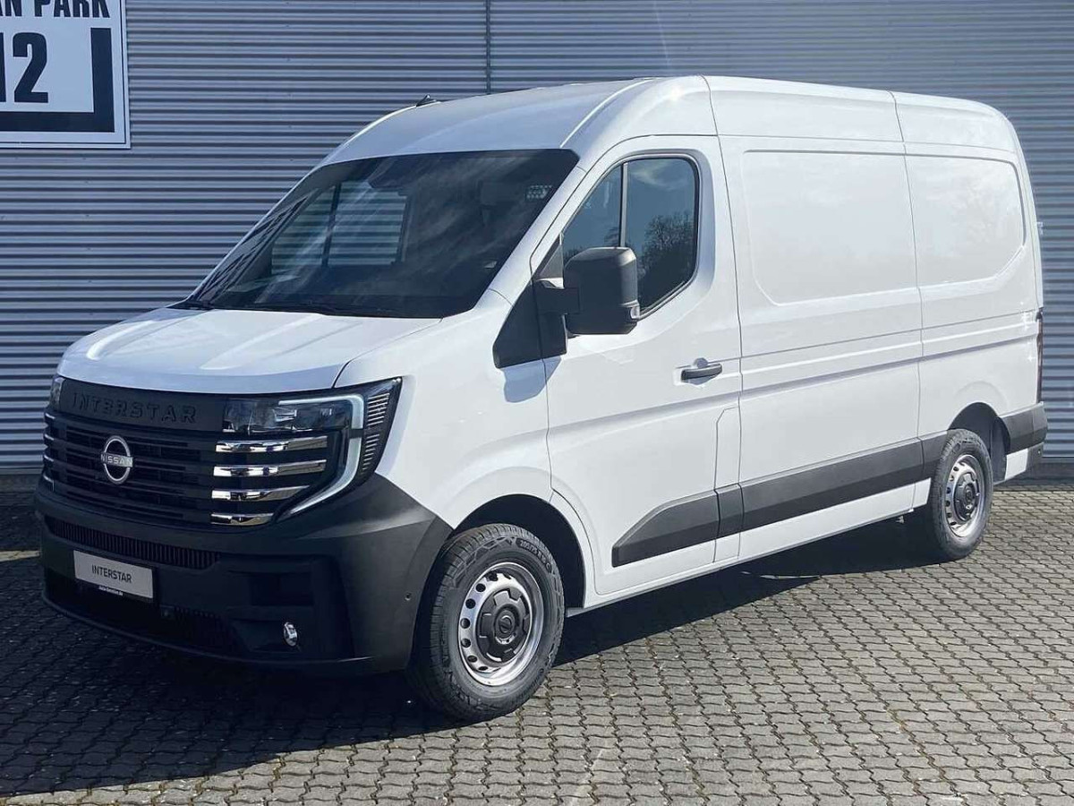 Ansicht 1 - Neuwagen Fahrzeug, Modell Interstar der Marke Nissan von Verkäufer Auto Emotion GmbH & Co. KG