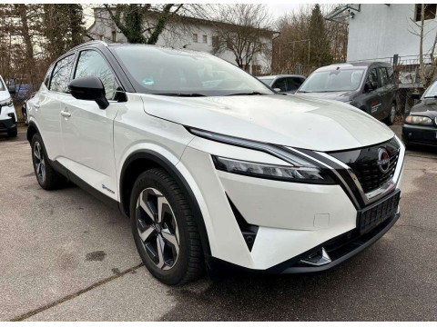 Qashqai