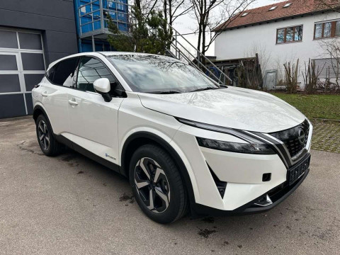 Qashqai
