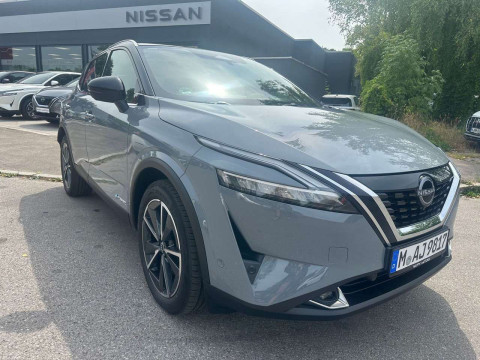 Qashqai