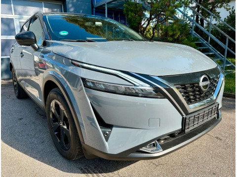Qashqai