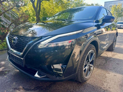 Qashqai