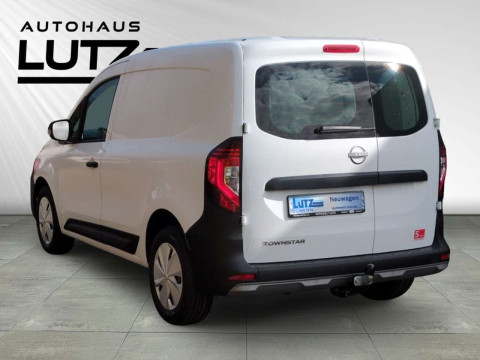 Ansicht 3 - Neuwagen Fahrzeug, Modell Townstar der Marke Nissan von Verkäufer Auto Lutz GmbH