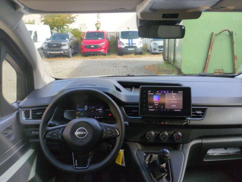 Ansicht 8 - Neuwagen Fahrzeug, Modell Townstar der Marke Nissan von Verkäufer Auto Lutz GmbH