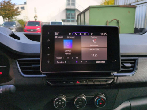 Ansicht 10 - Neuwagen Fahrzeug, Modell Townstar der Marke Nissan von Verkäufer Auto Lutz GmbH