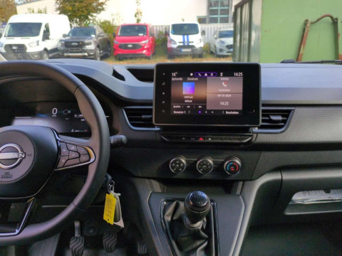 Ansicht 11 - Neuwagen Fahrzeug, Modell Townstar der Marke Nissan von Verkäufer Auto Lutz GmbH