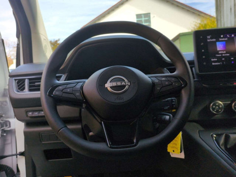 Ansicht 12 - Neuwagen Fahrzeug, Modell Townstar der Marke Nissan von Verkäufer Auto Lutz GmbH