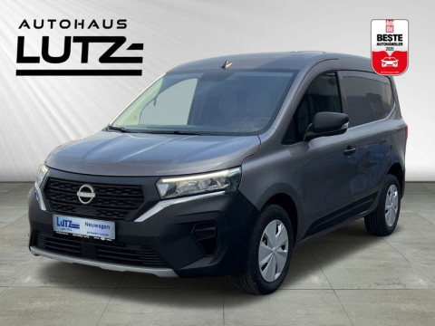Ansicht 1 - Gebrauchtwagen Fahrzeug, Modell Townstar der Marke Nissan von Verkäufer Auto Lutz GmbH