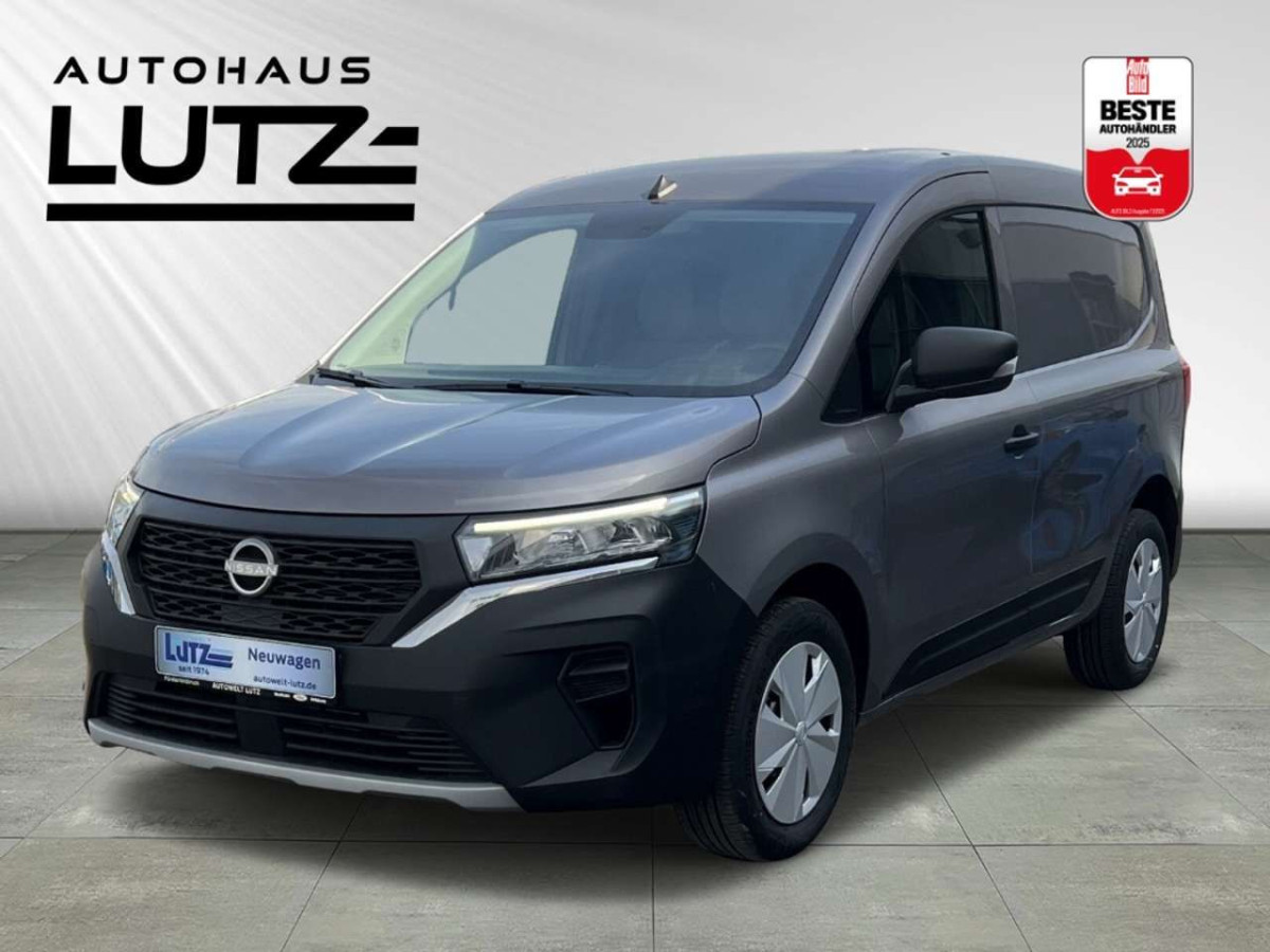 Ansicht 1 - Gebrauchtwagen Fahrzeug, Modell Townstar der Marke Nissan von Verkäufer Auto Lutz GmbH