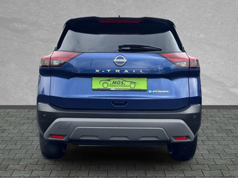 Ansicht 5 - Gebrauchtwagen Fahrzeug, Modell X-Trail der Marke Nissan von Verkäufer MGS Motor Gruppe Sticht GmbH & Co. KG