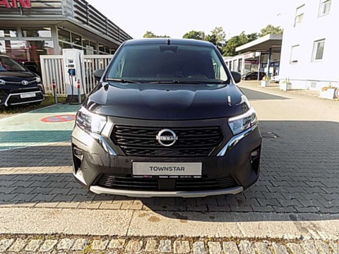 Ansicht 2 - Gebrauchtwagen Fahrzeug, Modell Townstar der Marke Nissan von Verkäufer Autohaus Mükra GmbH