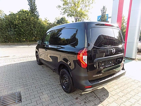 Ansicht 6 - Gebrauchtwagen Fahrzeug, Modell Townstar der Marke Nissan von Verkäufer Autohaus Mükra GmbH