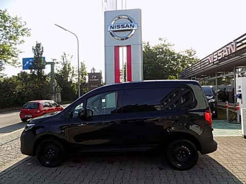 Ansicht 7 - Gebrauchtwagen Fahrzeug, Modell Townstar der Marke Nissan von Verkäufer Autohaus Mükra GmbH