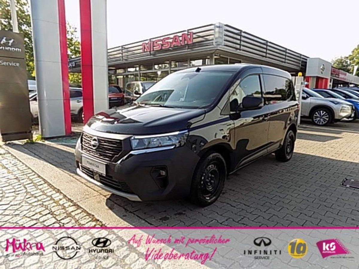 Ansicht 1 - Gebrauchtwagen Fahrzeug, Modell Townstar der Marke Nissan von Verkäufer Autohaus Mükra GmbH