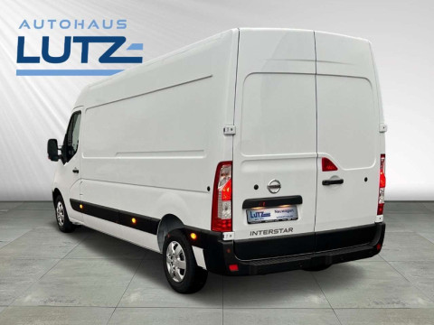 Ansicht 3 - Gebrauchtwagen Fahrzeug, Modell Interstar der Marke Nissan von Verkäufer Auto Lutz GmbH