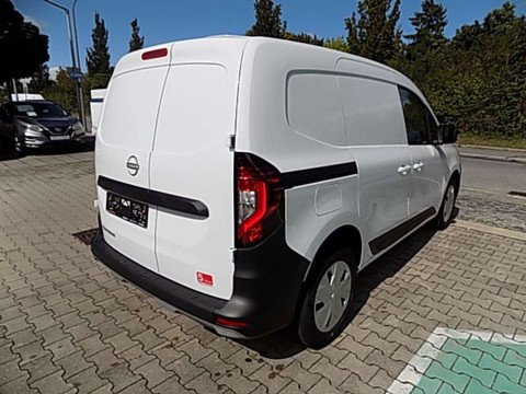 Ansicht 4 - Neuwagen Fahrzeug, Modell Townstar der Marke Nissan von Verkäufer Autohaus Mükra GmbH