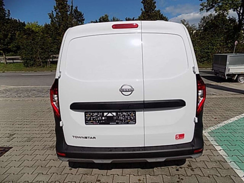 Ansicht 5 - Neuwagen Fahrzeug, Modell Townstar der Marke Nissan von Verkäufer Autohaus Mükra GmbH