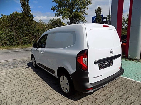 Ansicht 6 - Neuwagen Fahrzeug, Modell Townstar der Marke Nissan von Verkäufer Autohaus Mükra GmbH
