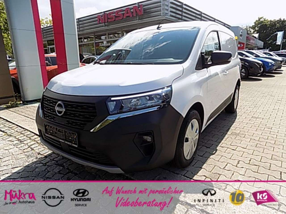 Ansicht 1 - Neuwagen Fahrzeug, Modell Townstar der Marke Nissan von Verkäufer Autohaus Mükra GmbH