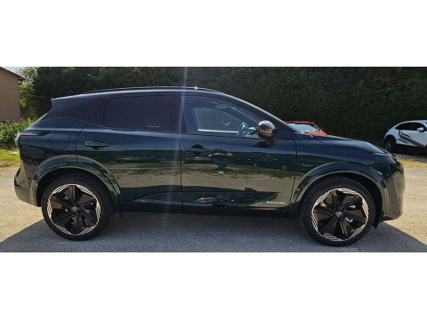 Ansicht 4 - Gebrauchtwagen Fahrzeug, Modell Qashqai der Marke Nissan von Verkäufer Autogalerie Friebel und Grathwohl GmbH