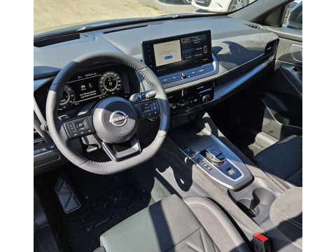 Ansicht 5 - Gebrauchtwagen Fahrzeug, Modell Qashqai der Marke Nissan von Verkäufer Autogalerie Friebel und Grathwohl GmbH