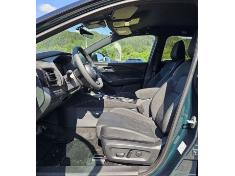 Ansicht 7 - Gebrauchtwagen Fahrzeug, Modell Qashqai der Marke Nissan von Verkäufer Autogalerie Friebel und Grathwohl GmbH