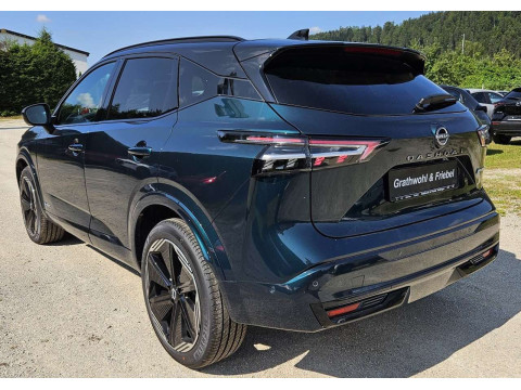 Ansicht 13 - Gebrauchtwagen Fahrzeug, Modell Qashqai der Marke Nissan von Verkäufer Autogalerie Friebel und Grathwohl GmbH
