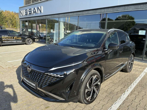 Ansicht 1 - Gebrauchtwagen Fahrzeug, Modell Qashqai der Marke Nissan von Verkäufer Autogalerie Friebel und Grathwohl GmbH