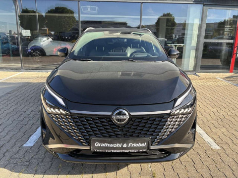 Ansicht 2 - Gebrauchtwagen Fahrzeug, Modell Qashqai der Marke Nissan von Verkäufer Autogalerie Friebel und Grathwohl GmbH