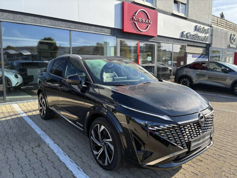 Ansicht 3 - Gebrauchtwagen Fahrzeug, Modell Qashqai der Marke Nissan von Verkäufer Autogalerie Friebel und Grathwohl GmbH
