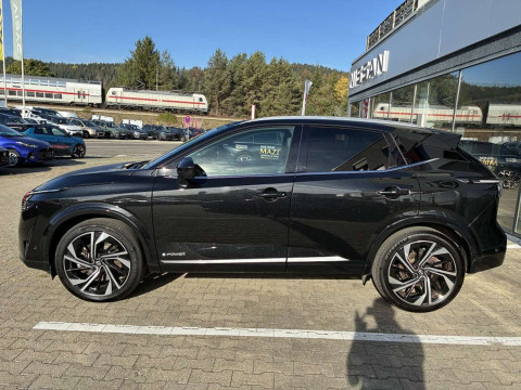 Ansicht 4 - Gebrauchtwagen Fahrzeug, Modell Qashqai der Marke Nissan von Verkäufer Autogalerie Friebel und Grathwohl GmbH
