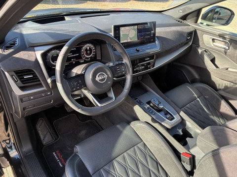 Ansicht 5 - Gebrauchtwagen Fahrzeug, Modell Qashqai der Marke Nissan von Verkäufer Autogalerie Friebel und Grathwohl GmbH