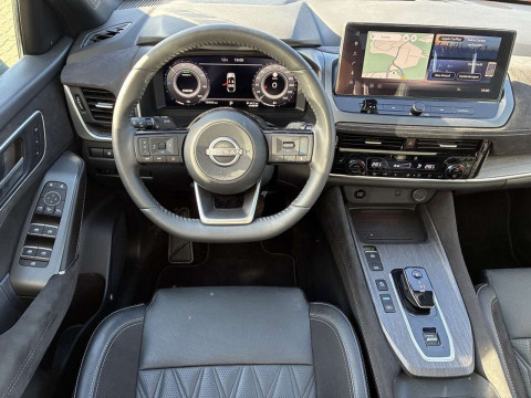 Ansicht 7 - Gebrauchtwagen Fahrzeug, Modell Qashqai der Marke Nissan von Verkäufer Autogalerie Friebel und Grathwohl GmbH