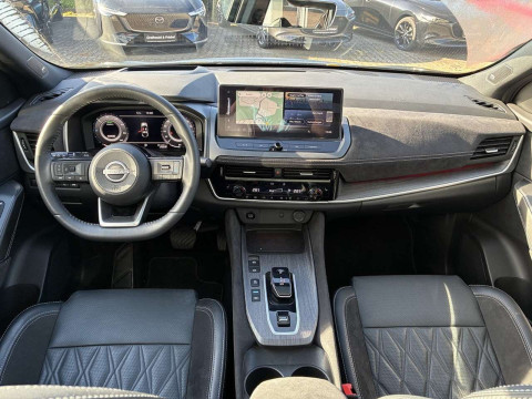 Ansicht 8 - Gebrauchtwagen Fahrzeug, Modell Qashqai der Marke Nissan von Verkäufer Autogalerie Friebel und Grathwohl GmbH