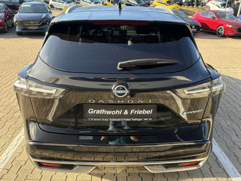 Ansicht 12 - Gebrauchtwagen Fahrzeug, Modell Qashqai der Marke Nissan von Verkäufer Autogalerie Friebel und Grathwohl GmbH