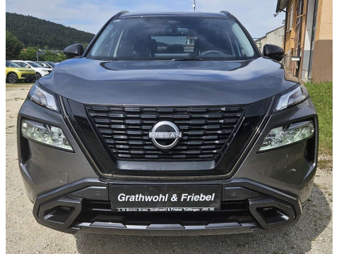 Ansicht 2 - Gebrauchtwagen Fahrzeug, Modell X-Trail der Marke Nissan von Verkäufer Autogalerie Friebel und Grathwohl GmbH
