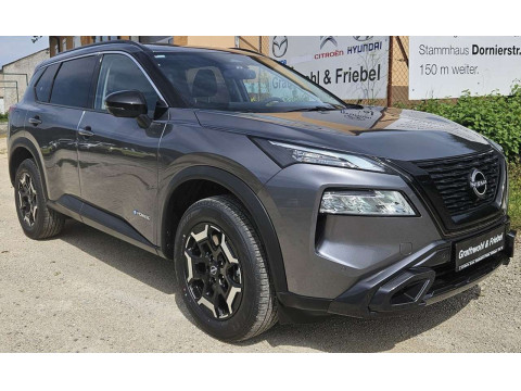 Ansicht 3 - Gebrauchtwagen Fahrzeug, Modell X-Trail der Marke Nissan von Verkäufer Autogalerie Friebel und Grathwohl GmbH