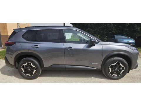 Ansicht 4 - Gebrauchtwagen Fahrzeug, Modell X-Trail der Marke Nissan von Verkäufer Autogalerie Friebel und Grathwohl GmbH