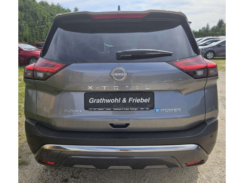 Ansicht 11 - Gebrauchtwagen Fahrzeug, Modell X-Trail der Marke Nissan von Verkäufer Autogalerie Friebel und Grathwohl GmbH