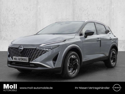 Qashqai