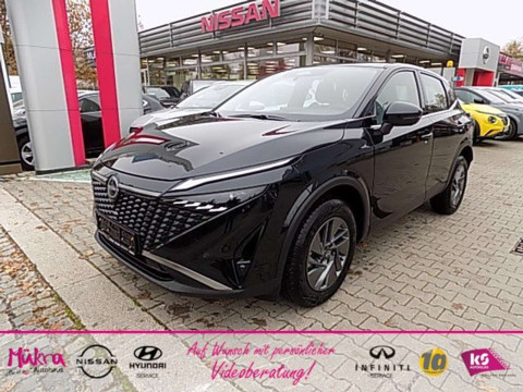Qashqai