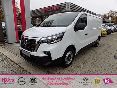 Ansicht 1 - Gebrauchtwagen Fahrzeug, Modell Primastar der Marke Nissan von Verkäufer Autohaus Mükra GmbH